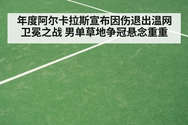 tennis grass court